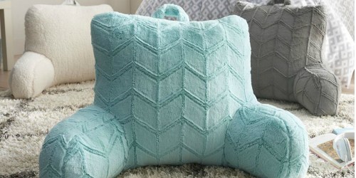 Kohl’s Cardholders: Cute Backrest Pillow Just $11.19 Shipped + Save on Memory Foam Chairs
