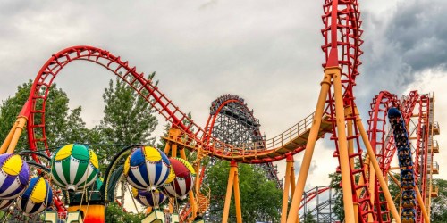 Six Flags Season Pass Flash Sale: Over 70% Off 2019 Passes, Free Parking + More