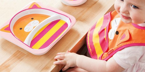 Amazon: Skip Hop Water Resistant Baby Bib Only $3.18 (Ships w/ $25 order)