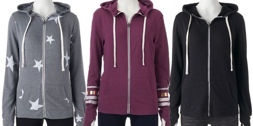 Kohl’s Cardholders: Juniors SO Hoodies & Jeggings Only $6.43 Each Shipped + More