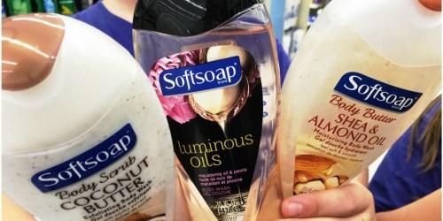 Walgreens: Softsoap or Irish Spring Body Wash Just $1.24 Each (After Rewards)