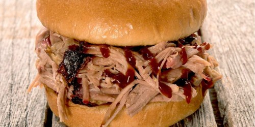 Sonny’s BBQ: FREE Pork Sandwich for Teachers on August 28th