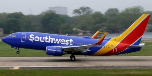 $50 Southwest Airlines eGift Card Only $45