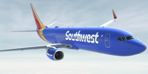 Southwest Airlines Flights As Low As $49 Each Way