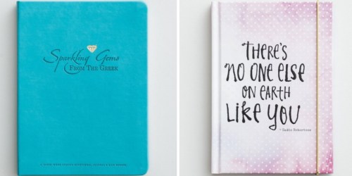 DaySpring Journals & Calendars Only $5 + FREE Shipping