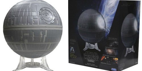 Best Buy: Star Wars Galaxy Projector Only $39.99