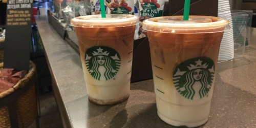 50 Starbucks Bonus Stars w/ $10 Starbucks Café Purchase at Select Grocery Stores