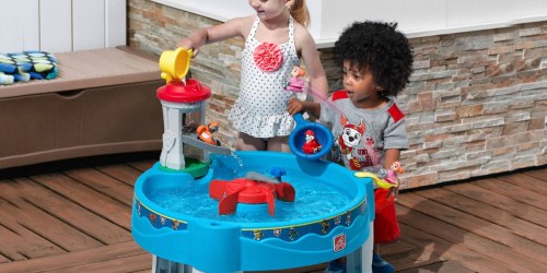 Kohl’s Cardholders: Step2 Paw Patrol Water Table Only $24.49 Shipped (Regularly $74.99)