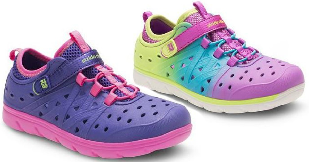 Kohl’s Cardholders: Stride Rite Girls’ Water Shoes as Low as $17.49