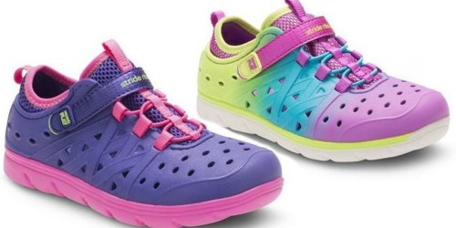 Kohl’s Cardholders: Stride Rite Girls’ Water Shoes as Low as $17.49 Shipped (Regularly $38)