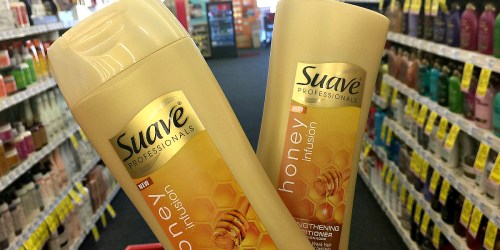 CVS Shoppers! Suave Gold Series Haircare Just $1.20 Each + Nice Deals on TRESemmé & Dove