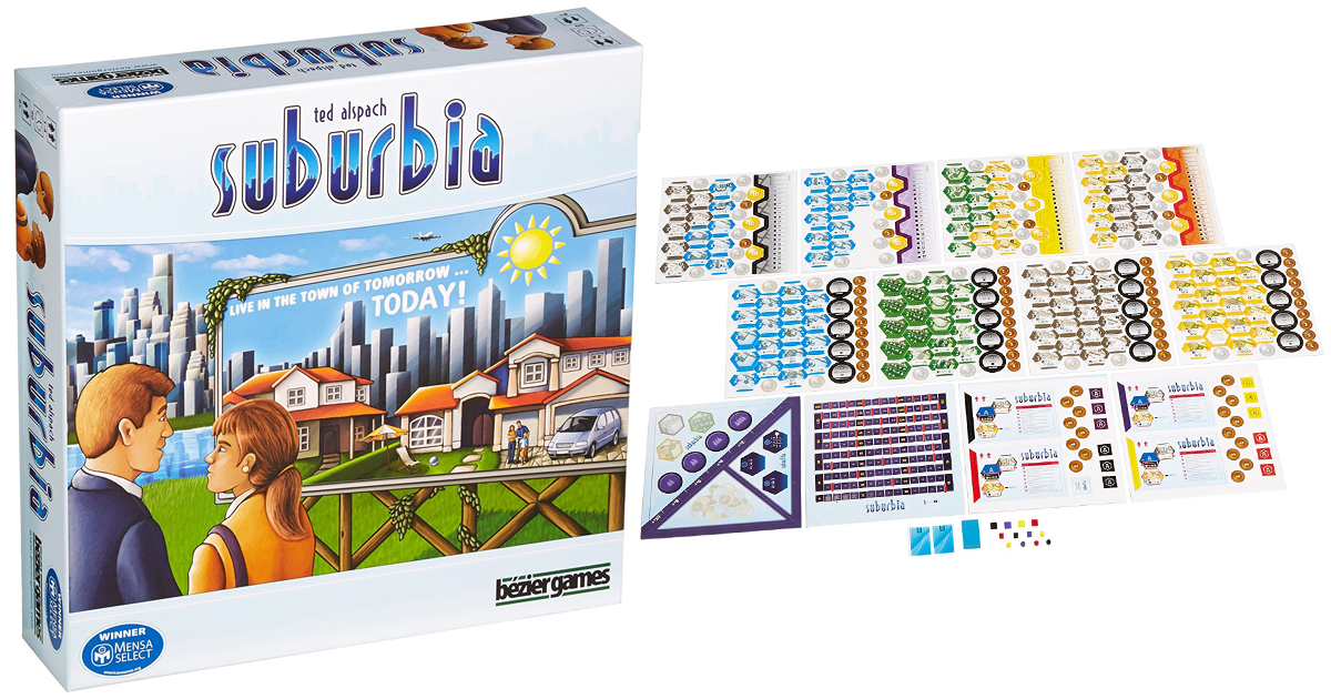 suburbia game missing pieces