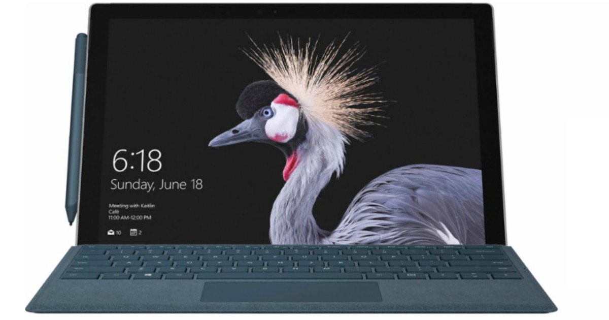 Best Buy TradeIn Laptop & Score Up To 200 Towards Surface Pro or