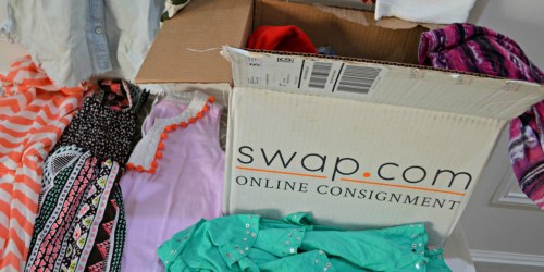 Swap.com: 40% Off ENTIRE Online Consignment Order (Save Big on Popular Brands!)