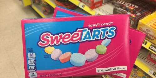 Dollar General: SweeTarts Theater Box Candy Only 63¢