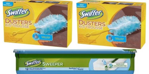 Walgreens.com: Save BIG on Swiffer & Dawn Products w/Digital Coupons