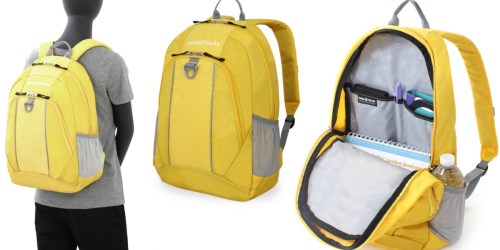 SwissGear Backpack Only $14.99 Shipped (Regularly $40)