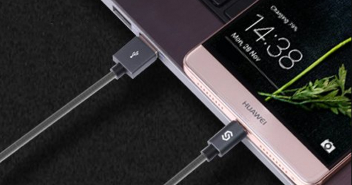 Amazon Micro USB Cable 2pack Only 4.96