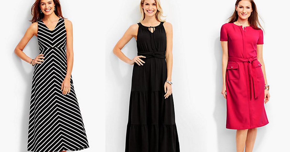Extra 60 Off Clearance = Women's Dresses As Low As 32
