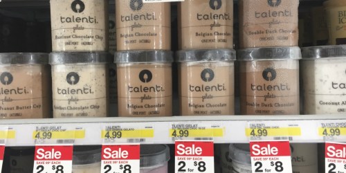 SWEET! Talenti Gelato Only $2 After Ibotta at Target (Regularly $4.99)