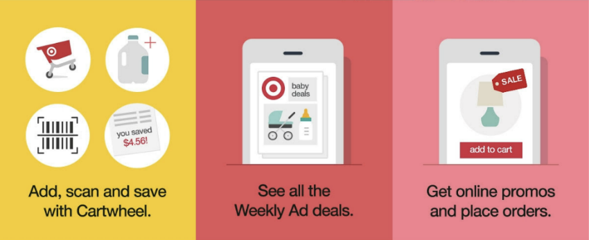cartwheel target app download for android