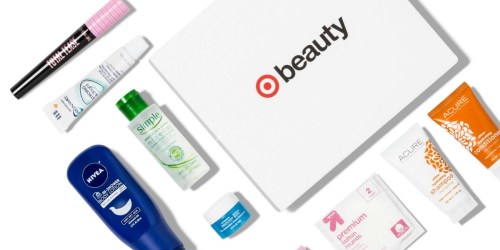 Target Beauty Boxes $7 Shipped ($35 Value) – Includes FULL-SIZE CoverGirl Mascara