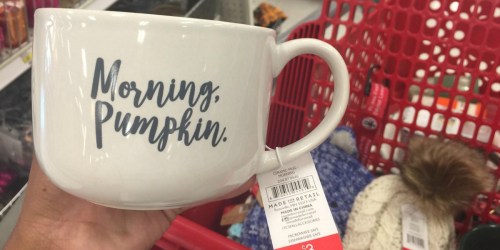 Get Ready for Fall! Shop Target’s One Spot & Score Cute Mugs, Tumblers, Hats & More
