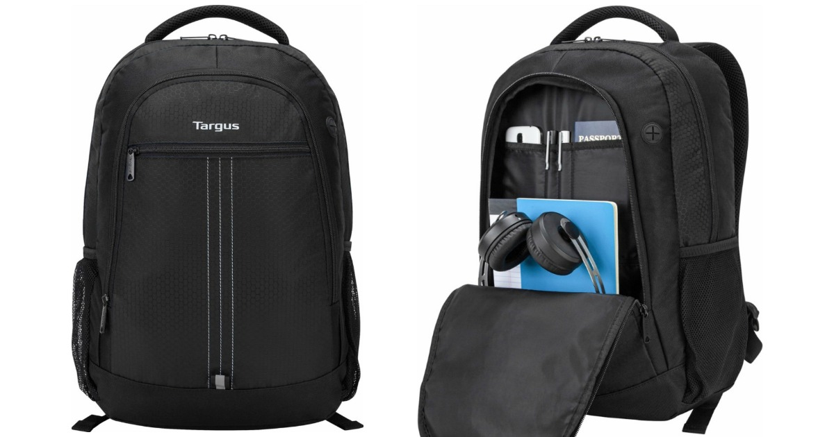Best Buy: Targus City Laptop Backpack Only $9.99 Shipped (Regularly $30)