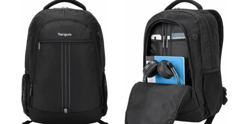 Targus Laptop Backpack Only $9.99 Shipped at Best Buy (Regularly $33)
