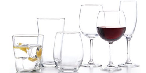 Macy’s: The Cellar 12-Piece Glassware Sets Just $9.99 (Regularly $30)