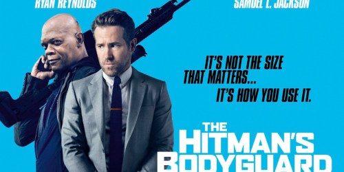 FREE Advanced Screening of The Hitman’s Bodyguard Movie on August 9th (Select Cities Only)