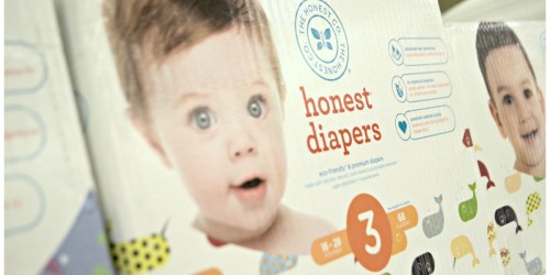 CVS.com: The Honest Company Club Box Diapers ONLY $14.29 Shipped