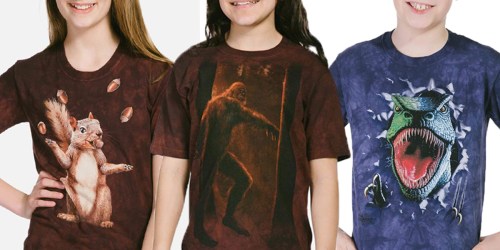 Unique T-Shirts For Kids & Adults Starting At Just $6.40 (Regularly $16+)