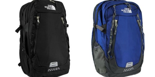 The North Face Backpack Only $65 Shipped (Regularly $159)