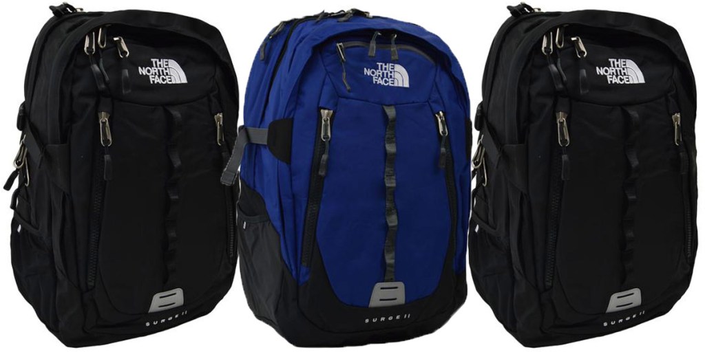 The North Face Backpack Only $60 Shipped (Regularly $120)