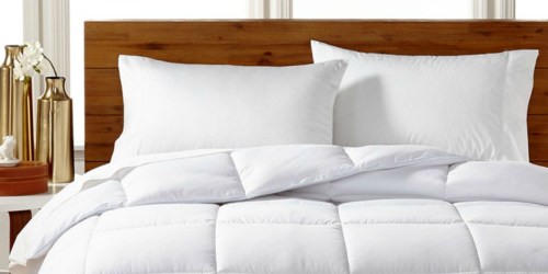 Macy’s: Tommy Hilfiger Down Alternative Pillows ONLY $5.99 (Regularly $20)