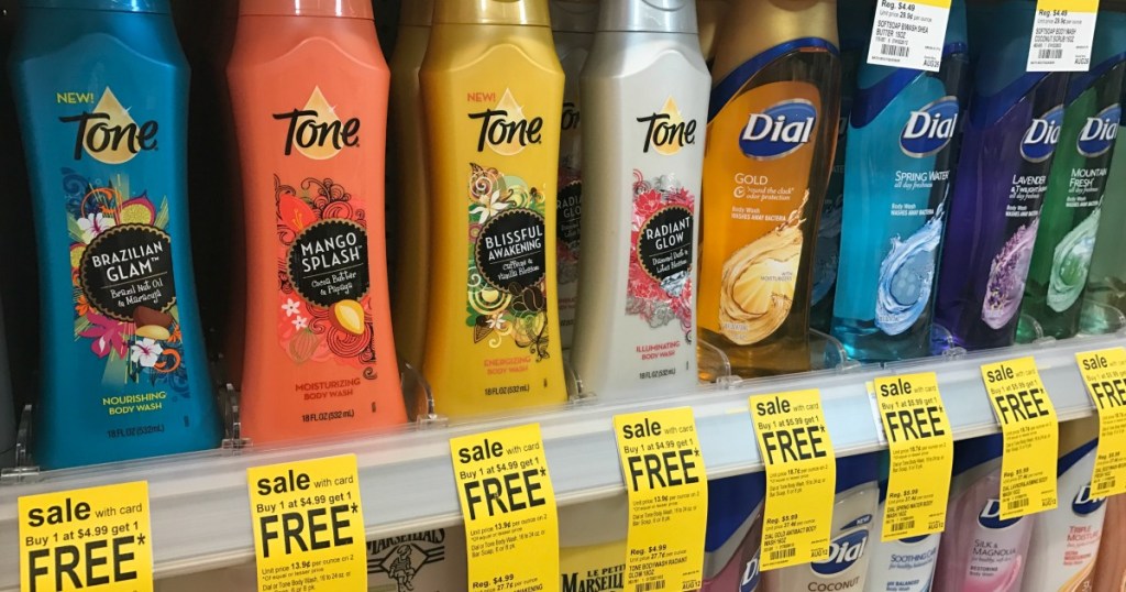 tone body wash printable coupon new coupons and deals