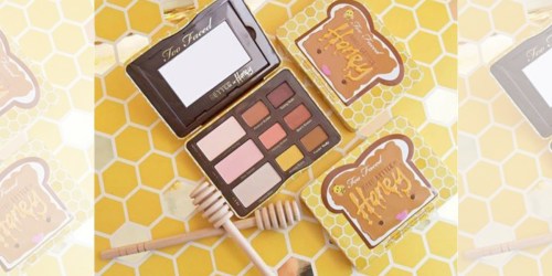 Too Faced Cosmetics: Up To 65% Off Sale = Eye Shadow Palettes Just $18 (Regularly $36)