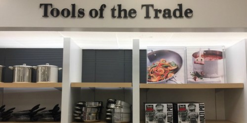 Tools of the Trade Cookware Just $9.99 at Macy’s After Rebate (Regularly up to $59.99)