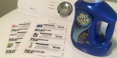 Top 6 Household Coupons to Print NOW…