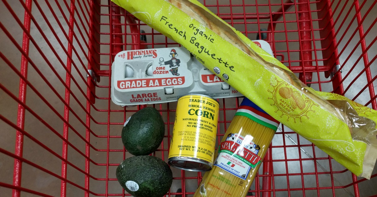 Trader Joe's: 50¢ Avocados, Eggs, Baguettes + More