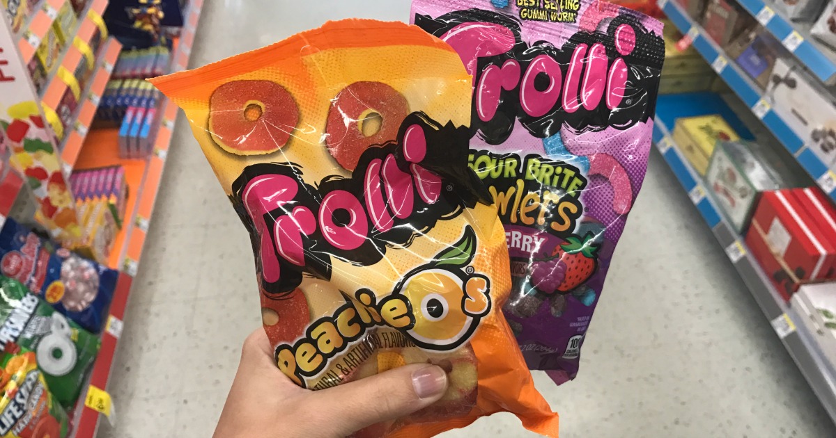 FREE Trolli Gummi Candy After CVS Rewards