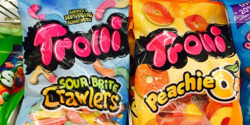 SWEET! Free Mentos NOWmints & Trolli Gummy Candy at Walgreens After Rewards