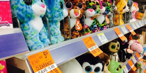 Christmas Shop in August with Walgreens Clearance Deals (Beanie Boos, Shopkins & More)