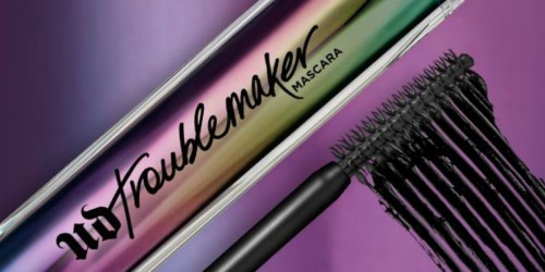 FREE Urban Decay Deluxe Mascara Sample – Over 50,000 Available (Instagram Users Only)