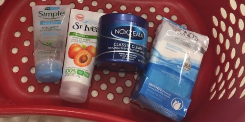 $6 Worth of New Unilever Skin Care Product Coupons + Target Gift Card Promo