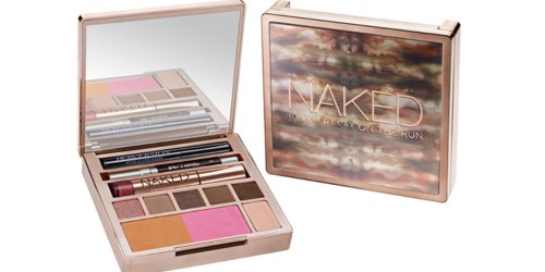 ULTA Flash Sale: 3 Urban Decay & Tarte Palettes + 2 FREE Gifts Just $68 Shipped ($170+ Value)