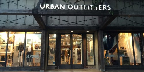 WOW! Get an Extra 50% Off Urban Outfitters Sales Styles | Clothes from $9.99!