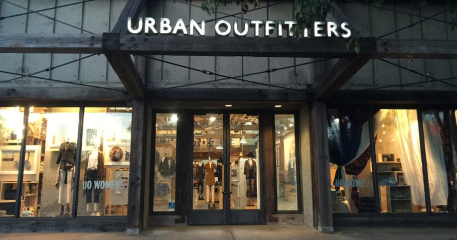 Up to 75% Off Urban Outfitters | Gola, Nike, Home Decor, & MUCH More