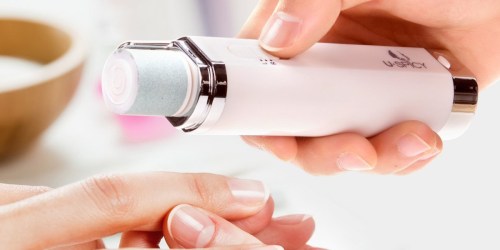 Amazon: USpicy Electric Nail Buffer Only $6.99